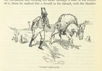 Picture 36 of 42 from Tom Cringle's log...Illustrated by J.A. Symington, etc (1895), leaf 500