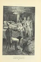 An illustration from Tom Cringle's log...Illustrated by J.A. Symington, etc (1895)