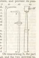 An illustration from A System of Mineralogy, comprising the most recent discoveries ... Third edition, rewritten, rearranged and enlarged (1850)