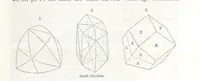 An illustration from A System of Mineralogy, comprising the most recent discoveries ... Third edition, rewritten, rearranged and enlarged (1850)