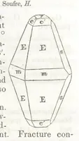 Picture 44 of 211 from A System of Mineralogy, comprising the most recent discoveries ... Third edition, rewritten, rearranged and enlarged (1850), leaf 199