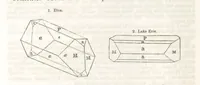 An illustration from A System of Mineralogy, comprising the most recent discoveries ... Third edition, rewritten, rearranged and enlarged (1850)