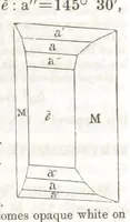 Picture 49 of 211 from A System of Mineralogy, comprising the most recent discoveries ... Third edition, rewritten, rearranged and enlarged (1850), leaf 213