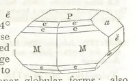 An illustration from A System of Mineralogy, comprising the most recent discoveries ... Third edition, rewritten, rearranged and enlarged (1850)