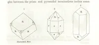Picture 68 of 211 from A System of Mineralogy, comprising the most recent discoveries ... Third edition, rewritten, rearranged and enlarged (1850), leaf 255