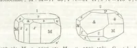 An illustration from A System of Mineralogy, comprising the most recent discoveries ... Third edition, rewritten, rearranged and enlarged (1850)