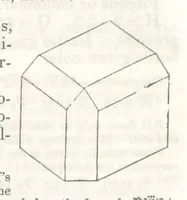 An illustration from A System of Mineralogy, comprising the most recent discoveries ... Third edition, rewritten, rearranged and enlarged (1850)