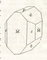 An illustration from A System of Mineralogy, comprising the most recent discoveries ... Third edition, rewritten, rearranged and enlarged (1850)