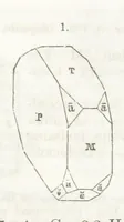 An illustration from A System of Mineralogy, comprising the most recent discoveries ... Third edition, rewritten, rearranged and enlarged (1850)