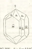 An illustration from A System of Mineralogy, comprising the most recent discoveries ... Third edition, rewritten, rearranged and enlarged (1850)