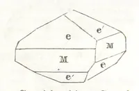 An illustration from A System of Mineralogy, comprising the most recent discoveries ... Third edition, rewritten, rearranged and enlarged (1850)