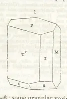 Picture 99 of 211 from A System of Mineralogy, comprising the most recent discoveries ... Third edition, rewritten, rearranged and enlarged (1850), leaf 347
