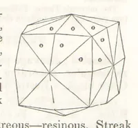 An illustration from A System of Mineralogy, comprising the most recent discoveries ... Third edition, rewritten, rearranged and enlarged (1850)