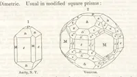 Picture 107 of 211 from A System of Mineralogy, comprising the most recent discoveries ... Third edition, rewritten, rearranged and enlarged (1850), leaf 366