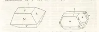An illustration from A System of Mineralogy, comprising the most recent discoveries ... Third edition, rewritten, rearranged and enlarged (1850)