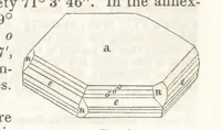 Picture 111 of 211 from A System of Mineralogy, comprising the most recent discoveries ... Third edition, rewritten, rearranged and enlarged (1850), leaf 376