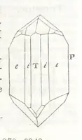 An illustration from A System of Mineralogy, comprising the most recent discoveries ... Third edition, rewritten, rearranged and enlarged (1850)