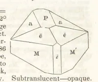 Picture 123 of 211 from A System of Mineralogy, comprising the most recent discoveries ... Third edition, rewritten, rearranged and enlarged (1850), leaf 398