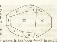 Picture 154 of 211 from A System of Mineralogy, comprising the most recent discoveries ... Third edition, rewritten, rearranged and enlarged (1850), leaf 494