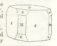Picture 160 of 211 from A System of Mineralogy, comprising the most recent discoveries ... Third edition, rewritten, rearranged and enlarged (1850), leaf 513