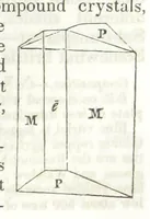 Picture 174 of 211 from A System of Mineralogy, comprising the most recent discoveries ... Third edition, rewritten, rearranged and enlarged (1850), leaf 537