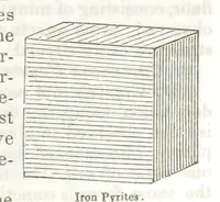 Picture 7 of 211 from A System of Mineralogy, comprising the most recent discoveries ... Third edition, rewritten, rearranged and enlarged (1850), leaf 91