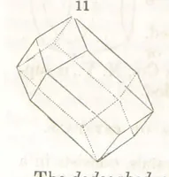 Picture 11 of 211 from A System of Mineralogy, comprising the most recent discoveries ... Third edition, rewritten, rearranged and enlarged (1850), leaf 94