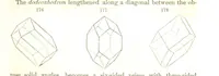 An illustration from A System of Mineralogy, comprising the most recent discoveries ... Fourth edition, rewritten, rearranged, and enlarged (1854)