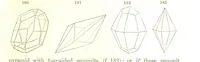 An illustration from A System of Mineralogy, comprising the most recent discoveries ... Fourth edition, rewritten, rearranged, and enlarged (1854)