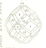 An illustration from A System of Mineralogy, comprising the most recent discoveries ... Fourth edition, rewritten, rearranged, and enlarged (1854)