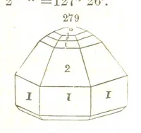 An illustration from A System of Mineralogy, comprising the most recent discoveries ... Fourth edition, rewritten, rearranged, and enlarged (1854)