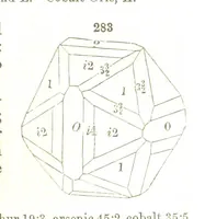An illustration from A System of Mineralogy, comprising the most recent discoveries ... Fourth edition, rewritten, rearranged, and enlarged (1854)