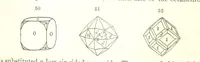 An illustration from A System of Mineralogy, comprising the most recent discoveries ... Fourth edition, rewritten, rearranged, and enlarged (1854)