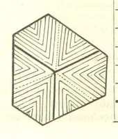 An illustration from A System of Mineralogy, comprising the most recent discoveries ... Fourth edition, rewritten, rearranged, and enlarged (1854)