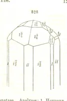 An illustration from A System of Mineralogy, comprising the most recent discoveries ... Fourth edition, rewritten, rearranged, and enlarged (1854)