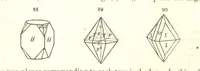 An illustration from A System of Mineralogy, comprising the most recent discoveries ... Fourth edition, rewritten, rearranged, and enlarged (1854)