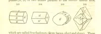 Picture 10 of 270 from A System of Mineralogy, comprising the most recent discoveries ... Fourth edition, rewritten, rearranged, and enlarged (1854), leaf 50