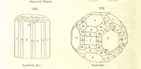 An illustration from A System of Mineralogy, comprising the most recent discoveries ... Fourth edition, rewritten, rearranged, and enlarged (1854)