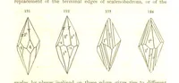 An illustration from A System of Mineralogy, comprising the most recent discoveries ... Fourth edition, rewritten, rearranged, and enlarged (1854)