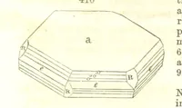 An illustration from A System of Mineralogy, comprising the most recent discoveries ... Fourth edition, rewritten, rearranged, and enlarged (1854)
