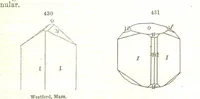 Picture 178 of 270 from A System of Mineralogy, comprising the most recent discoveries ... Fourth edition, rewritten, rearranged, and enlarged (1854), leaf 585