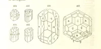 An illustration from A System of Mineralogy, comprising the most recent discoveries ... Fourth edition, rewritten, rearranged, and enlarged (1854)