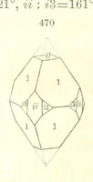 An illustration from A System of Mineralogy, comprising the most recent discoveries ... Fourth edition, rewritten, rearranged, and enlarged (1854)