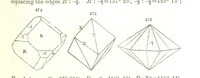An illustration from A System of Mineralogy, comprising the most recent discoveries ... Fourth edition, rewritten, rearranged, and enlarged (1854)