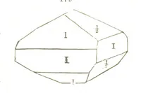An illustration from A System of Mineralogy, comprising the most recent discoveries ... Fourth edition, rewritten, rearranged, and enlarged (1854)