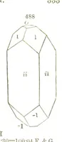 An illustration from A System of Mineralogy, comprising the most recent discoveries ... Fourth edition, rewritten, rearranged, and enlarged (1854)