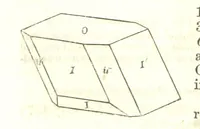 An illustration from A System of Mineralogy, comprising the most recent discoveries ... Fourth edition, rewritten, rearranged, and enlarged (1854)