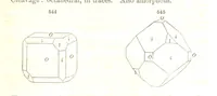 An illustration from A System of Mineralogy, comprising the most recent discoveries ... Fourth edition, rewritten, rearranged, and enlarged (1854)