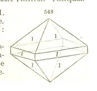 An illustration from A System of Mineralogy, comprising the most recent discoveries ... Fourth edition, rewritten, rearranged, and enlarged (1854)