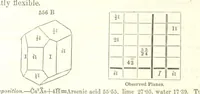 Picture 242 of 270 from A System of Mineralogy, comprising the most recent discoveries ... Fourth edition, rewritten, rearranged, and enlarged (1854), leaf 742